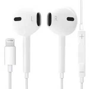 AUDIFONO EARPODS LIGHTNING MMTN2ZM 