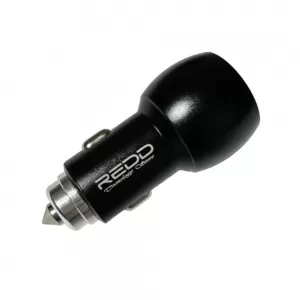 CARGADOR DE AUTO REDD V8 5.8A 55W RD-4056