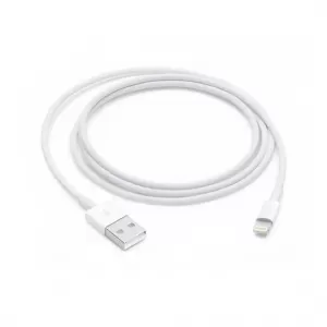 CABLE DE LIGHTNING A USB (1METRO)