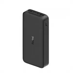 CARGADOR PORTATIL XIAOMI DE 20000 MAH