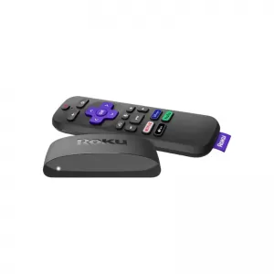 ROKU EXPRESS 4K PLUS 4K PLUS 4K/HDR, CONTROL  REMOTO POR VOZ Y TV EN VIVO