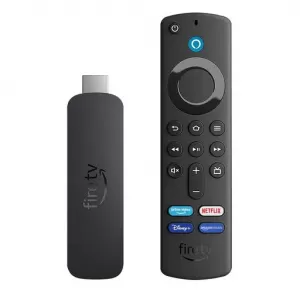 AMAZON FIRE TV STICK 4K MAX ALEXA INTEGRADA WI-FI6