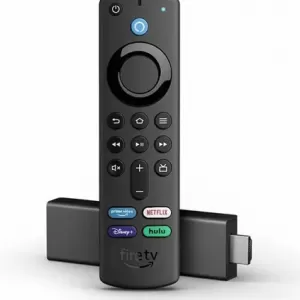 AMAZON FIRE TV STICK 4K 1RA GENERACION CON ALEXA INTEGRADO