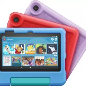 AMAZON TABLET FIRE 7 KIDS 7 PULGADAS CONTROL PARENTAL 16GB