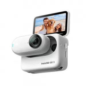 MINI CAMARA SUMERGIBLE INSTA 360 GO3 64 GB 