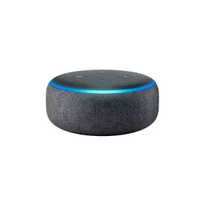 PARLANTE ALEXA ECHO DOT 3 RD GEN AMAZON SONIDO COMPACTO DEFINIDO