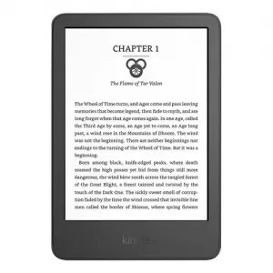 LIBRO ELECTRONICO AMAZON KINDLE 6 PULGADAS 16 GB TACTIL 