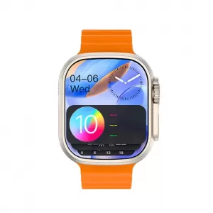 SMARTWATCH HELLO 3 PLUS NARANJA