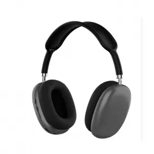 AUDIFONOS BLUETOOTH P9 NEGRO