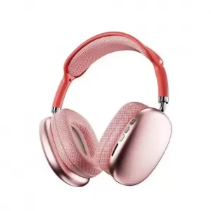 AUDIFONOS BLUETOOTH P9 ROSA