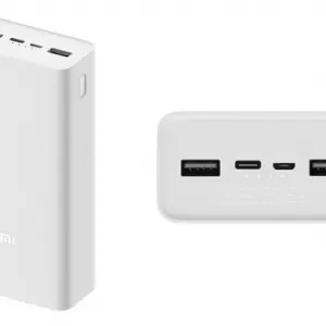 XIAOMI MOBILE POWER 3-30000MAH FAST CHARGING VERSION 