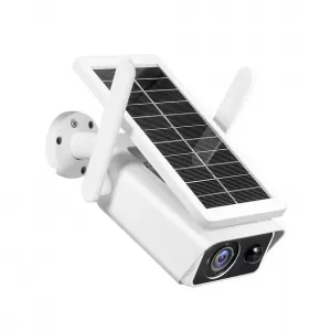 CAMARA SOLAR DE SEGURIDAD EXTERIOR XM5