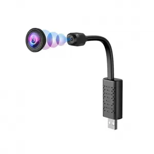 MINI CAMARA ESPIA FLEXIBLE  FLEXSPYCAM