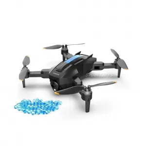 DRONE PLEGABLE LANZADOR HIDROGEL J25