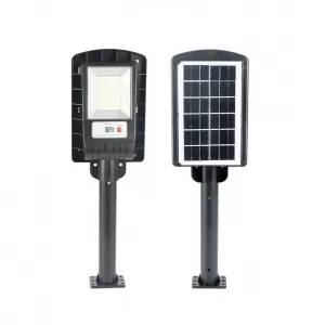 LAMPARA SOLAR RECARGABLE 120W CLAMP CL-111