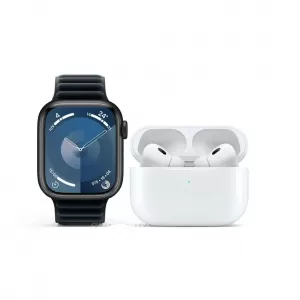 COMBO SMARTWATCH X10 PRO + AIRPODS PRO ( SEGUNDA GENERACION) CALIDAD AAA