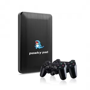 CONSOLA RETRO MINI POWKY PAD 2TB