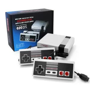 CONSOLA RETRO MINI GAME ANNIVERSARY EDITION