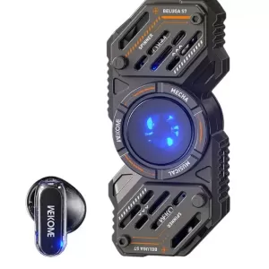 AUDIFONOS BLUETOOTH GAMER TWS CN-A7700