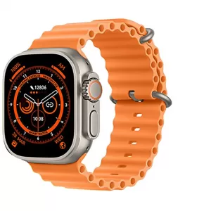 SMARWATCH T900 ULTRA 2 NARANJA